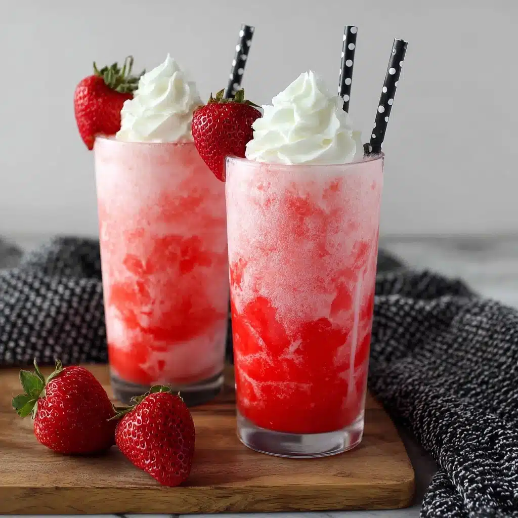 Strawberry Soda Recipe 5 Strawberry Soda Recipe - Recipe Image