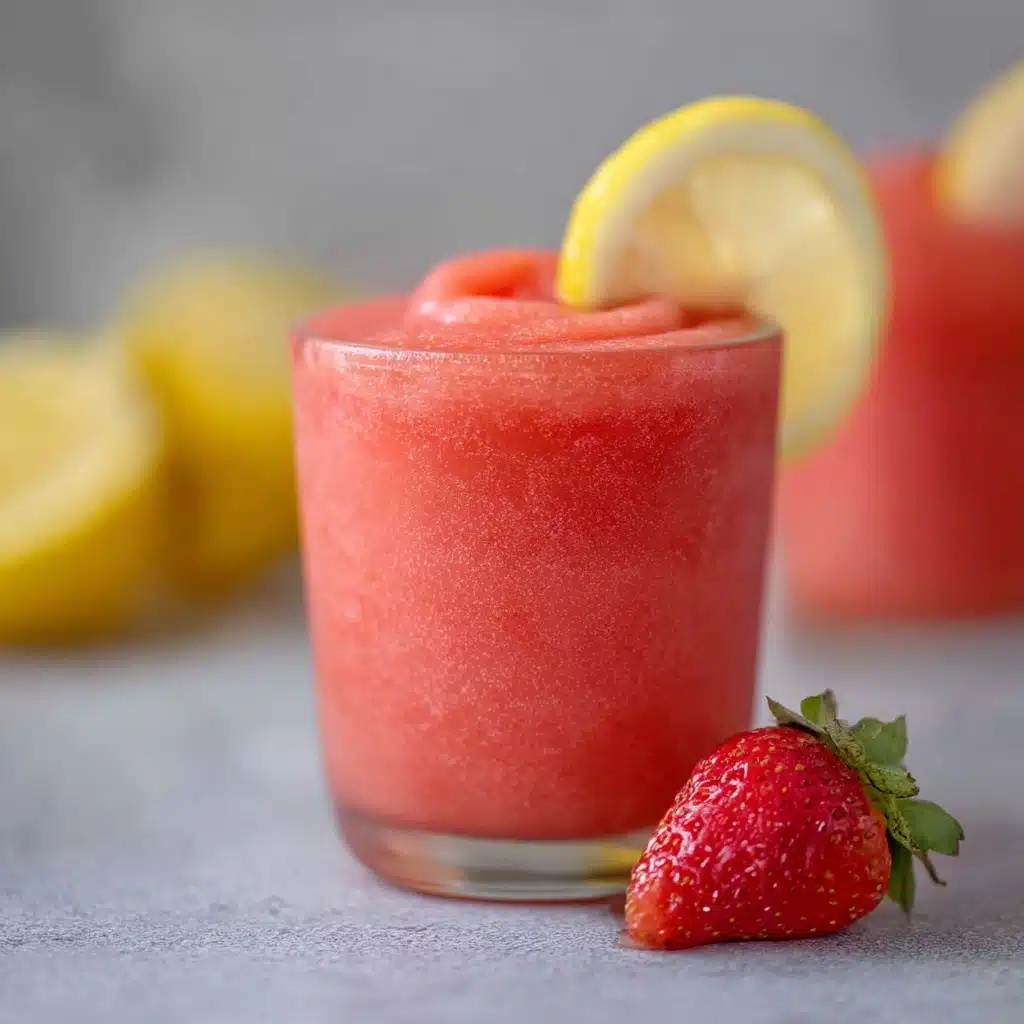 Frozen strawberry lemonade 5 Banana Mama Cocktail Recipe - Recipe Image