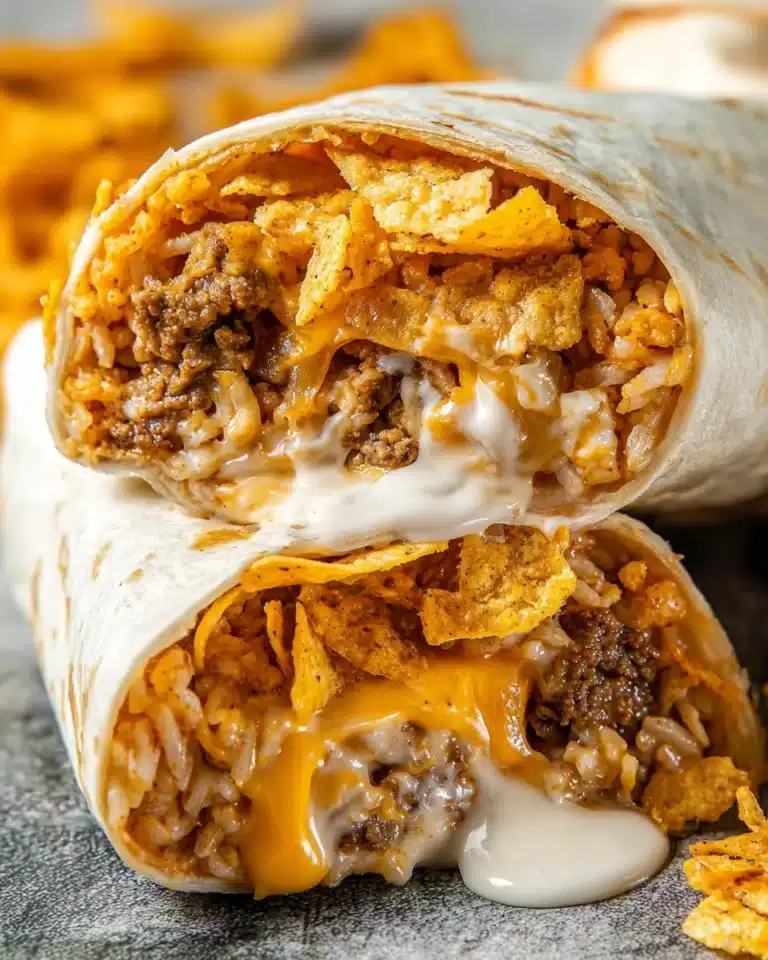 Taco Bell Beefy Melt Burrito 7 Frozen strawberry lemonade Recipe