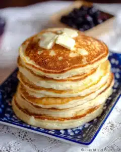 coconut cream pancakes Recipe