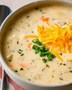 Potato Soup Recipe