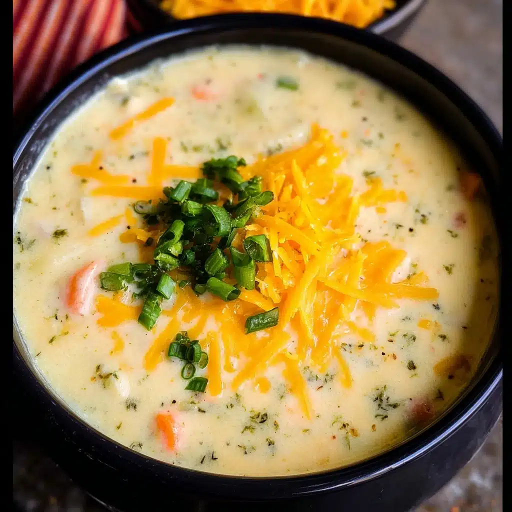 Potato Soup Recipe 5 Potato Soup Recipe - Recipe Image