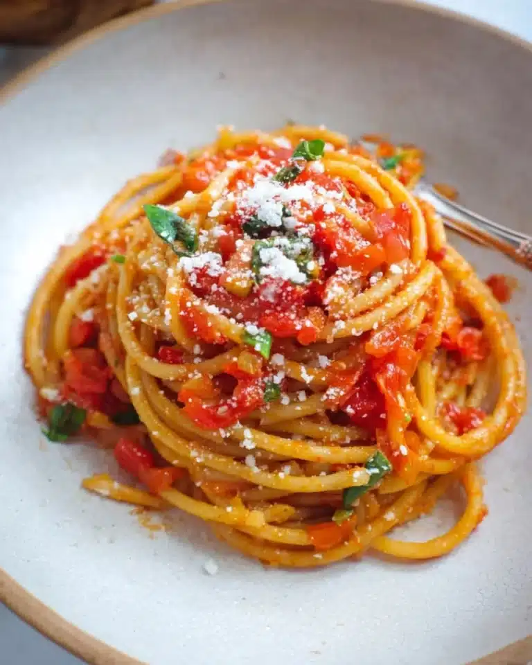 Pasta Napoletana Recipe 7 Pasta Napoletana Recipe