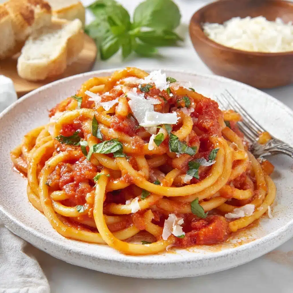 Pasta Napoletana Recipe 5 Pasta Napoletana Recipe - Recipe Image