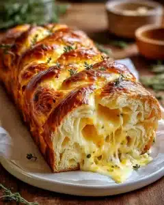 Cheese Bread Recipe