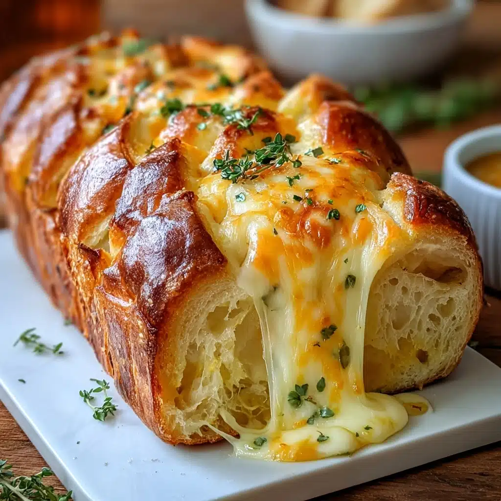 Homemade Cheese Bread Recipe 5 Cheese Bread Recipe - Recipe Image