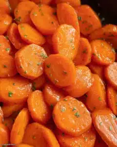 Brown Sugar Glazed Carrots Recipe