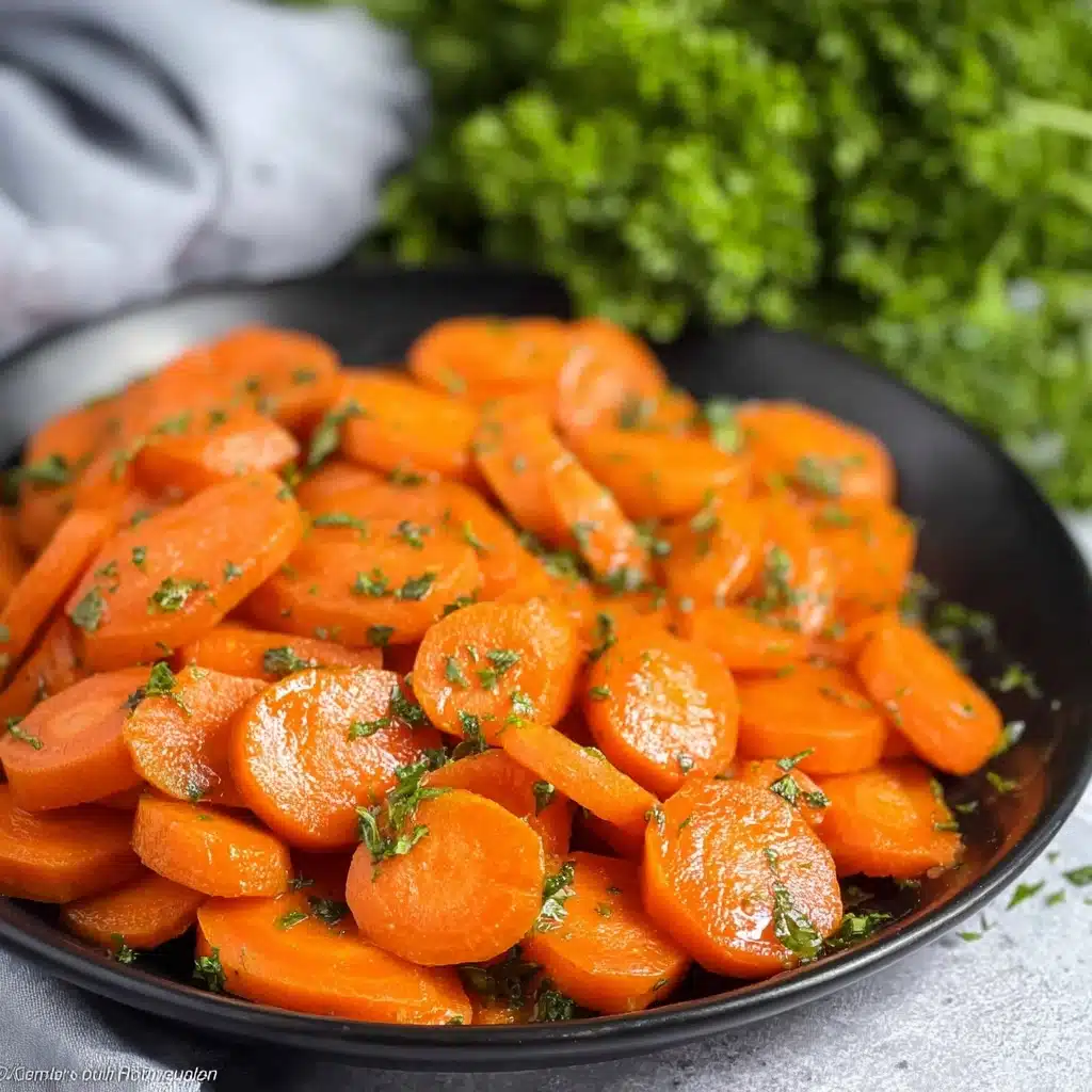 Brown Sugar Glazed Carrots Recipe 5 Brown Sugar Glazed Carrots Recipe - Recipe Image