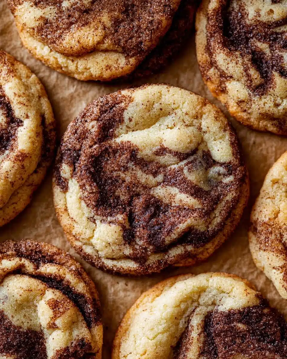 The Best Cinnamon Cookie Recipe