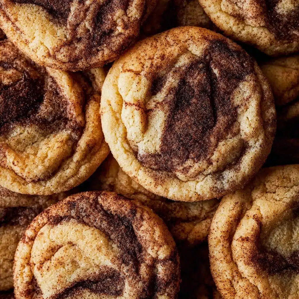 The Best Cinnamon Cookie Recipe - Recipe Image