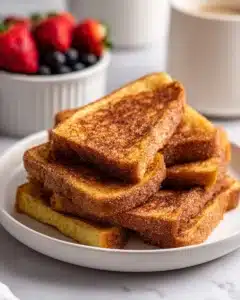 The Best Cinnamon Toast Recipe