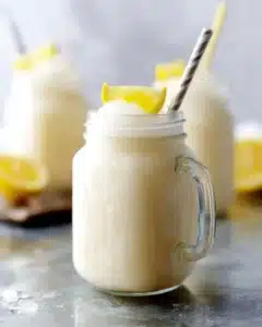 Frosted Lemonade Recipe