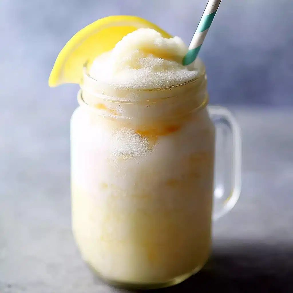 Frosted Lemonade Recipe - Recipe Image