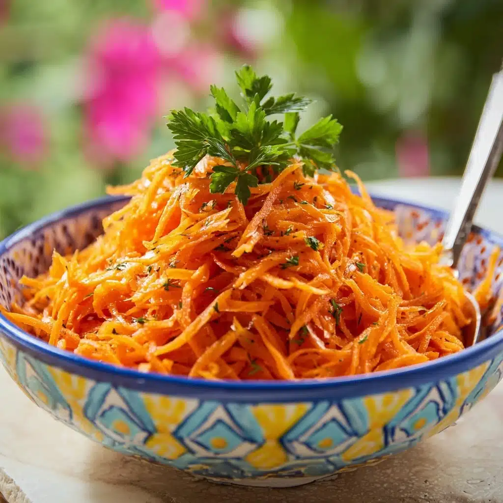 Spicy Korean Carrots Recipe 6 Spicy Korean Carrots Recipe - Recipe Image