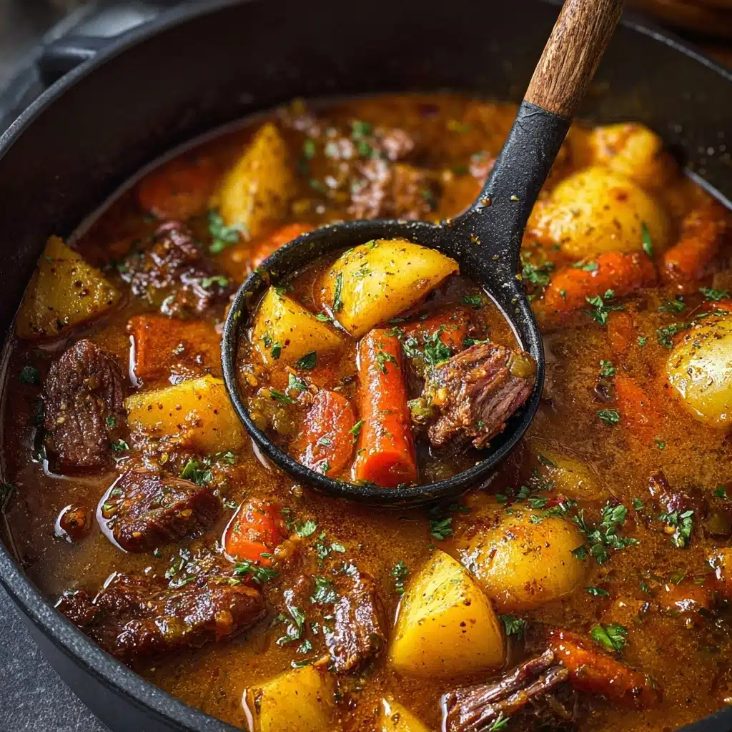 Classic Beef Stew Recipe 6 Classic Beef Stew Recipe - Recipe Image