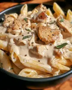 Creamy Cajun Chicken Pasta Recipe