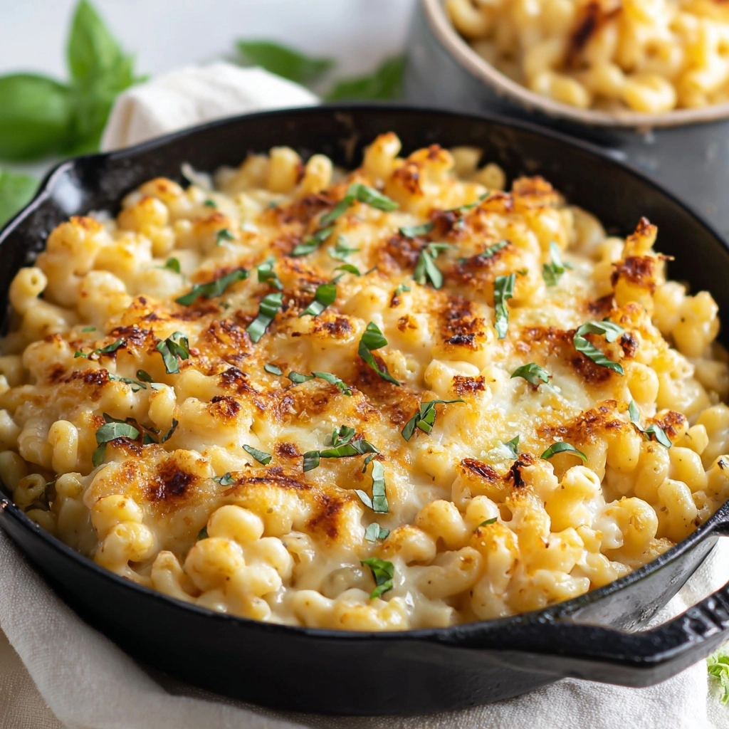 Italian Mac And Cheese recipes 6 Italian Mac And Cheese recipes Recipe - Recipe Image