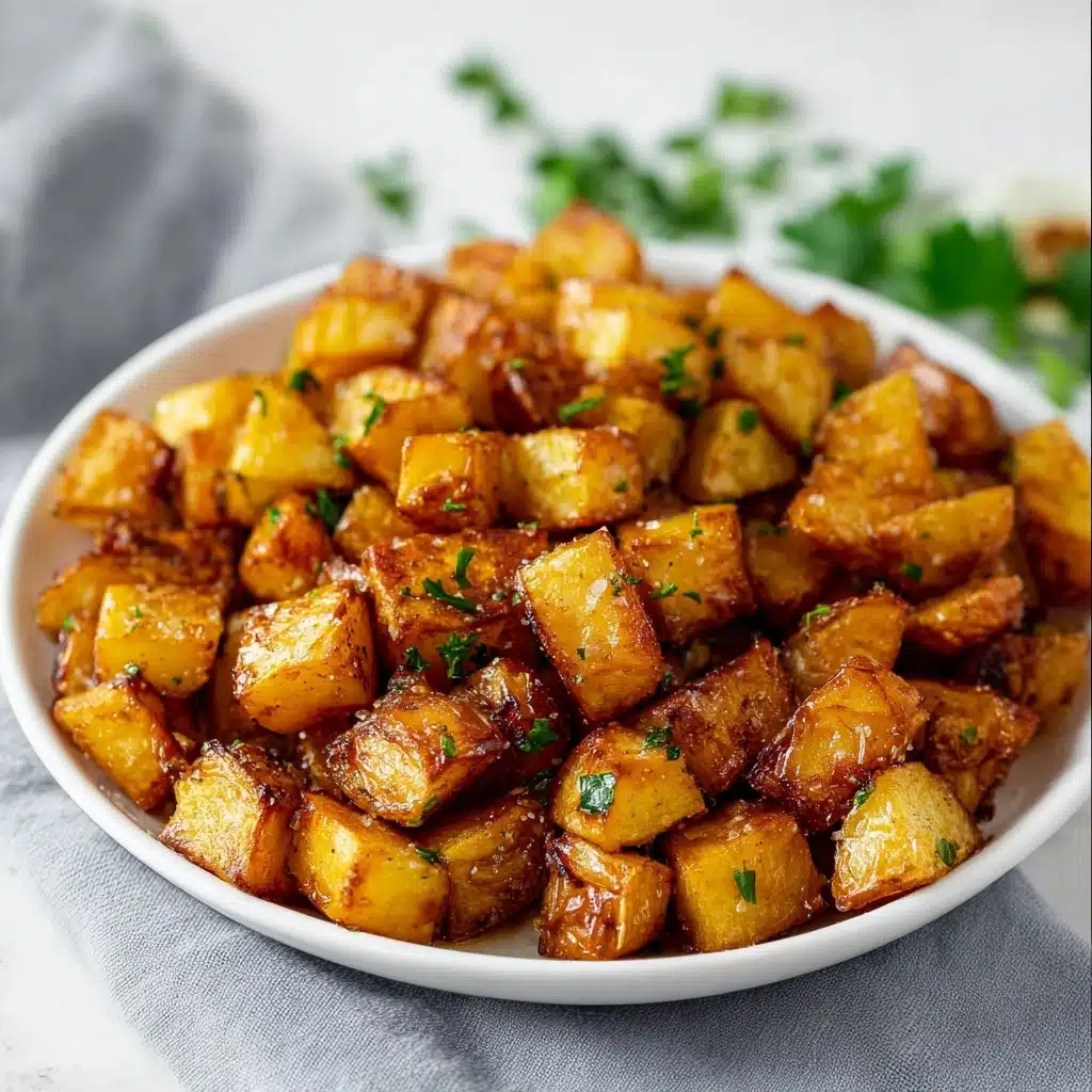 Crispy Air Fryer Breakfast Potatoes Recipe - Recipe Image