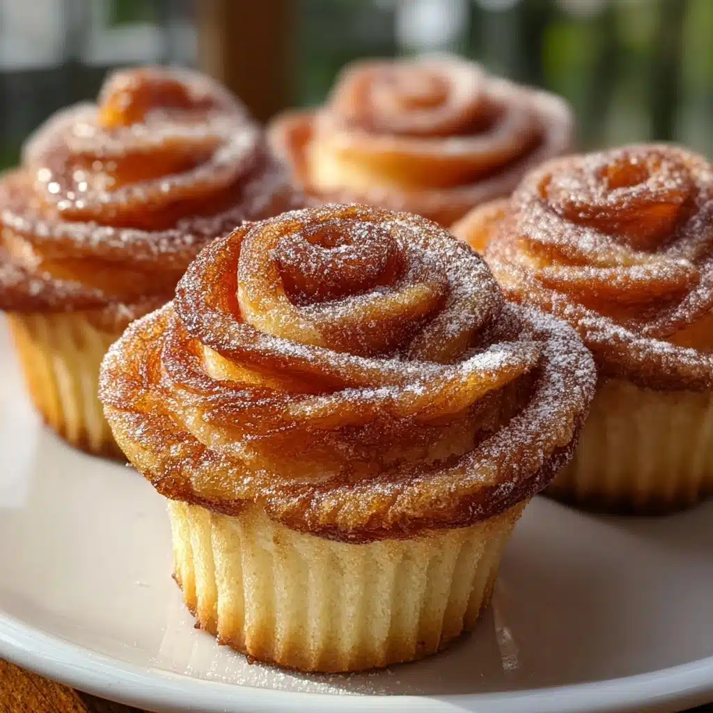 Irresistible Churro Cruffins Recipe 5 Irresistible Churro Cruffins Recipe - Recipe Image
