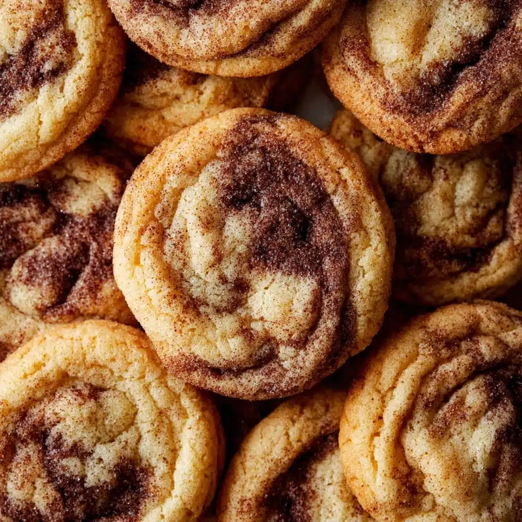 The Best Cinnamon Cookie Recipe - Recipe Image