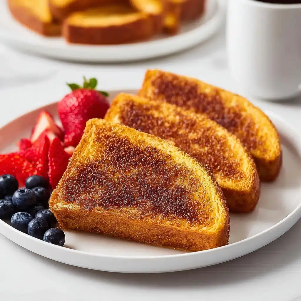 The Best Cinnamon Toast Recipe 6 The Best Cinnamon Toast Recipe - Recipe Image