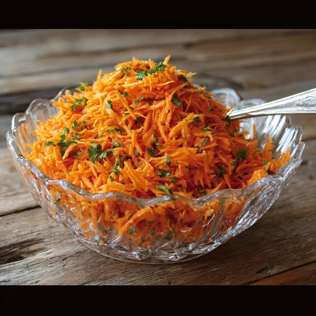 Grated Carrot Salad Recipe 6 Grated Carrot Salad Recipe - Recipe Image