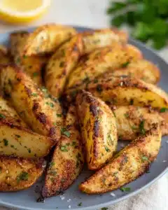 Grilled Potatoes Recipe