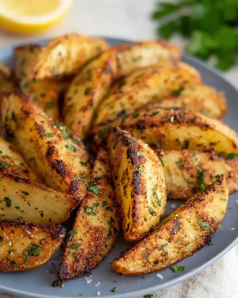 Grilled Potatoes Recipe 7 Grilled Potatoes Recipe