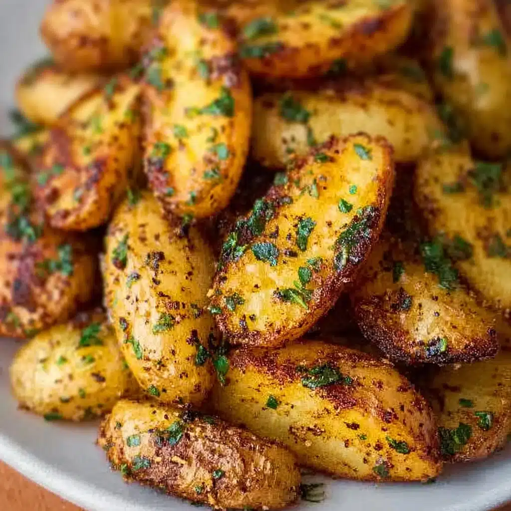 Grilled Potatoes Recipe 5 Grilled Potatoes Recipe - Recipe Image