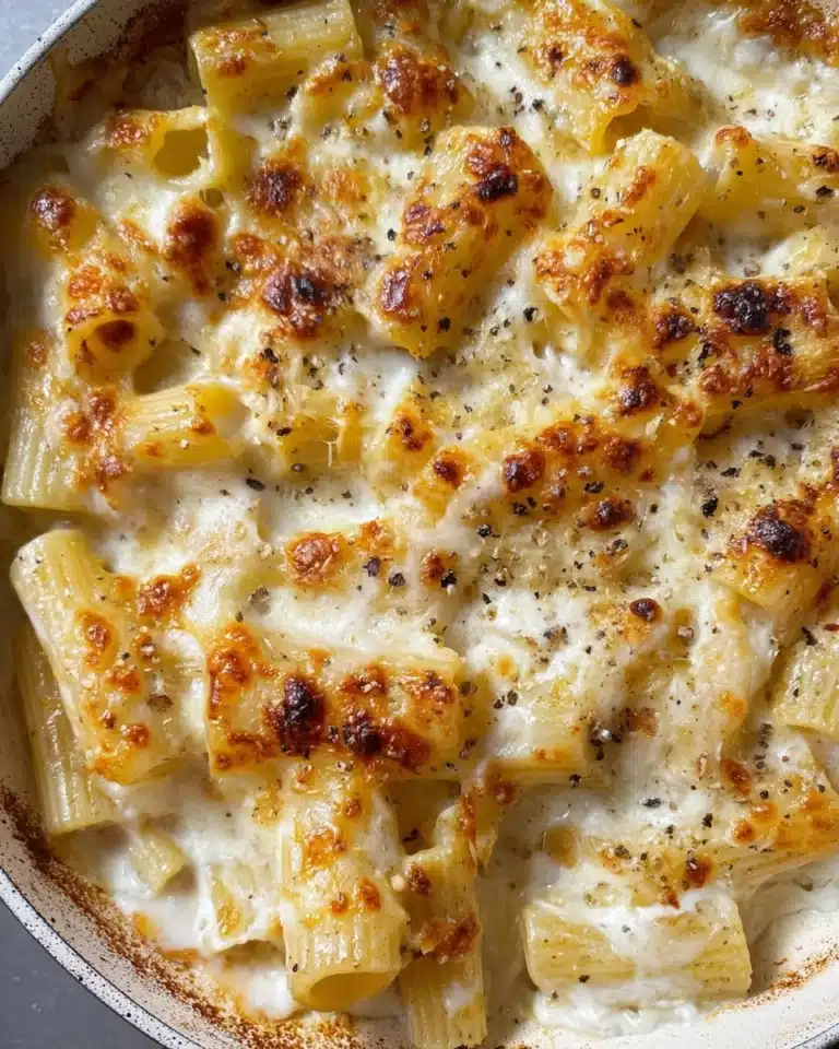 The Pasta Queen’s Mac and Cheese Bake 7 Delicious Recipe
