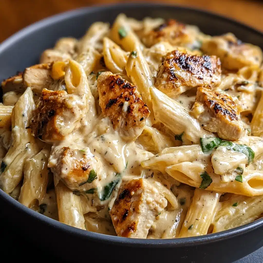Creamy Cajun Chicken Pasta Recipe 5 Creamy Cajun Chicken Pasta Recipe - Recipe Image