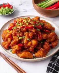 Crispy Chilli Chicken Recipe