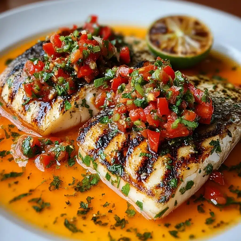 Red Snapper with Creamy Creole Sauce Recipe 5 Red Snapper with Creamy Creole Sauce Recipe - Recipe Image