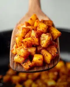 Crispy Air Fryer Breakfast Potatoes Recipe