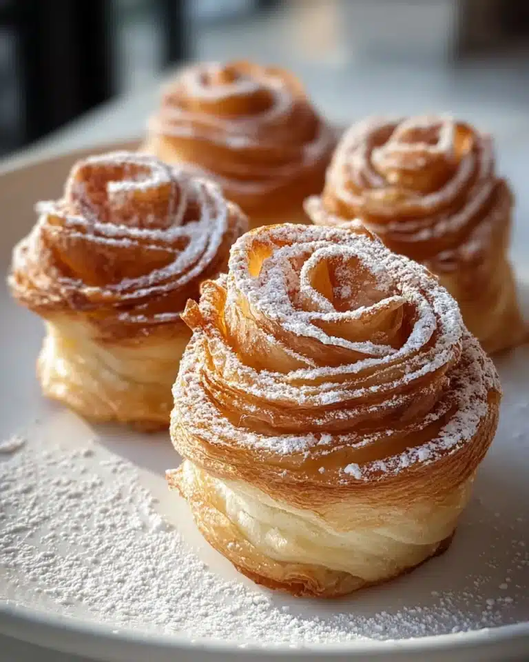 Irresistible Churro Cruffins Recipe 7 Irresistible Churro Cruffins Recipe