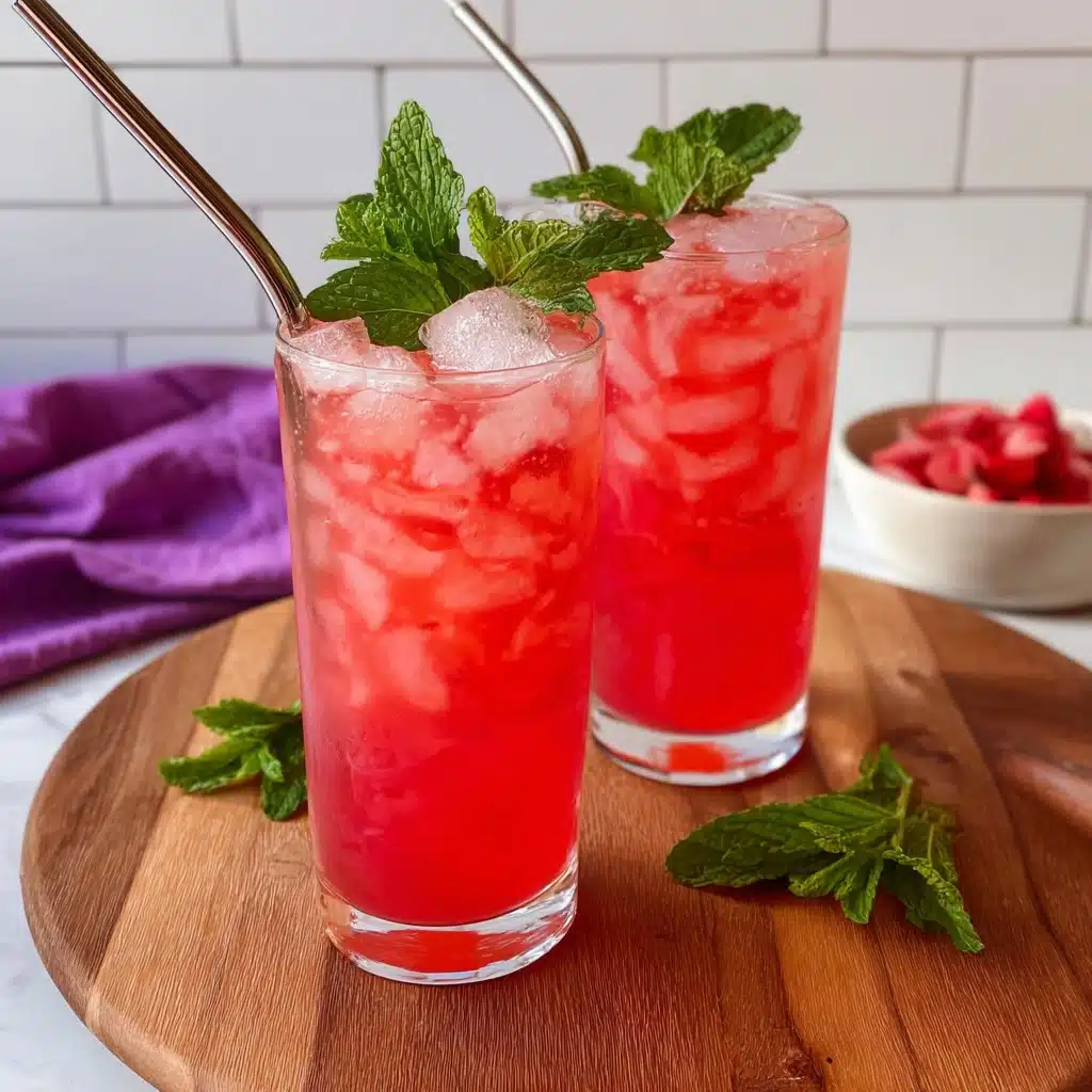Watermelon Water Recipe 5 Watermelon Water Recipe - Recipe Image