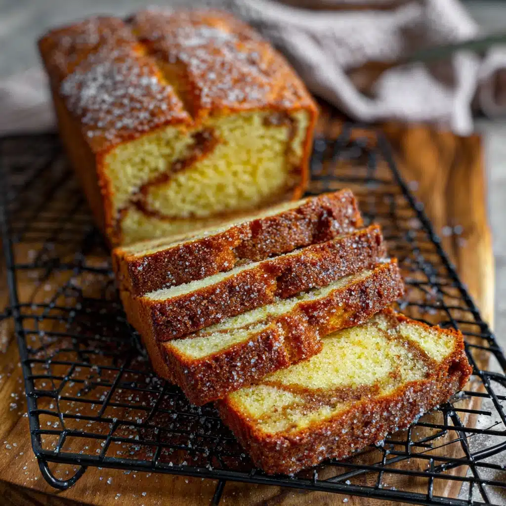 Cinnamon Sugar Donut Sweet Bread Recipe 5 Cinnamon Sugar Donut Sweet Bread Recipe - Recipe Image