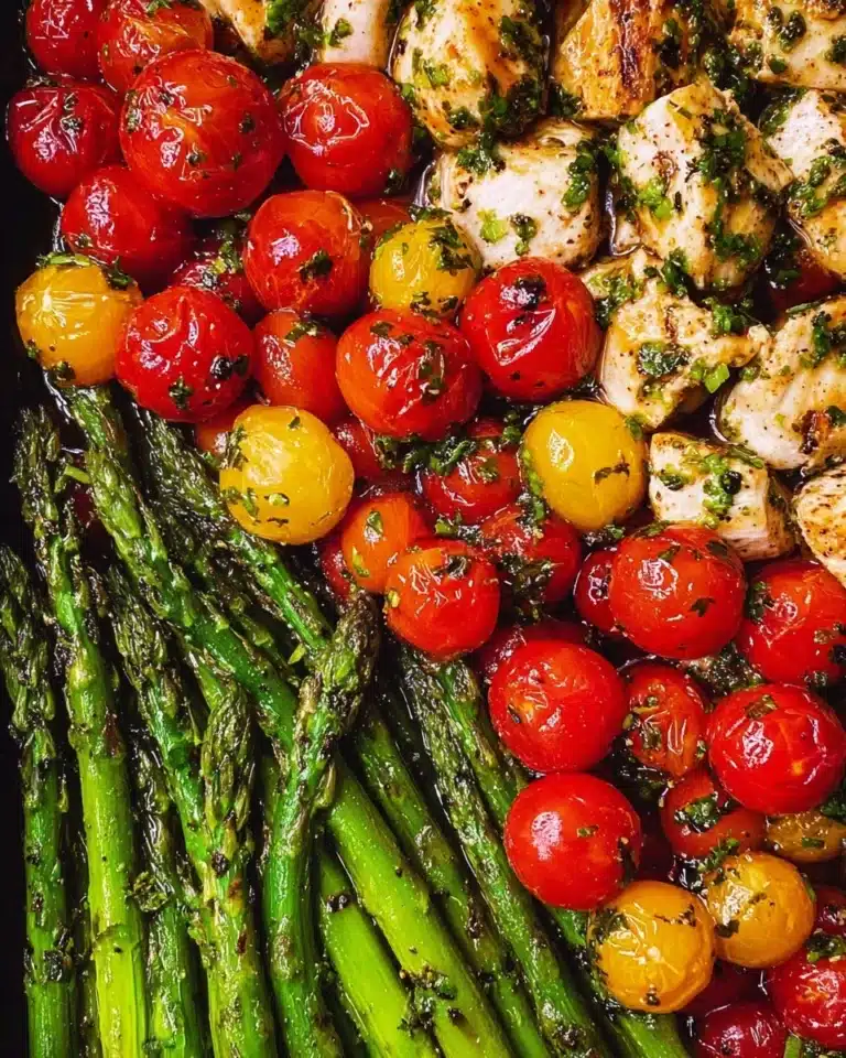 Pesto Chicken Tortellini and Veggies Recipe 7 Pesto Chicken Tortellini and Veggies Recipe