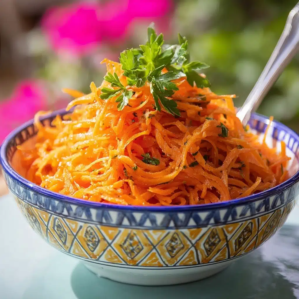 Spicy Korean Carrots Recipe 5 Spicy Korean Carrots Recipe - Recipe Image