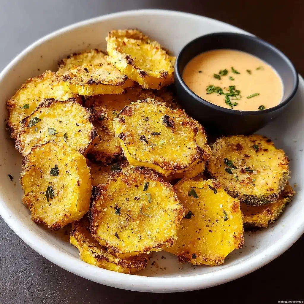 Crispy Air Fryer Yellow Squash Recipe 5 Crispy Air Fryer Yellow Squash Recipe - Recipe Image