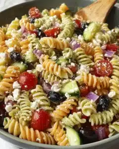 Easy Italian Pasta Salad Recipe