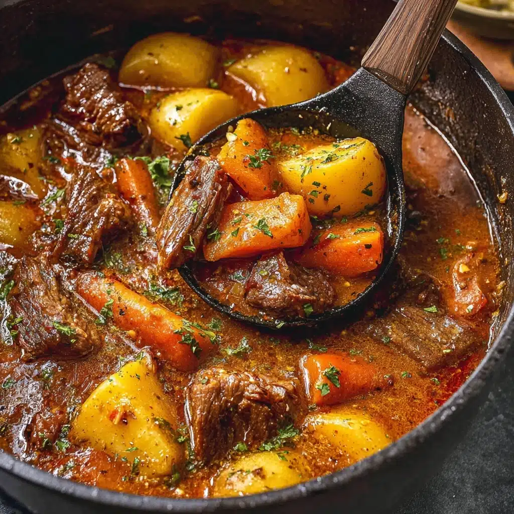 Classic Beef Stew Recipe 5 Classic Beef Stew Recipe - Recipe Image