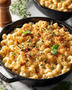 Italian Mac And Cheese recipes Recipe