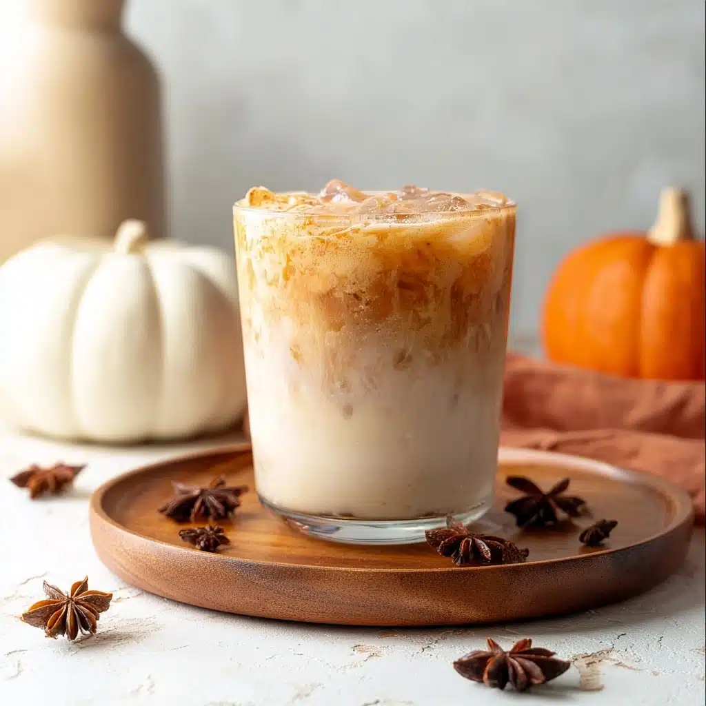 Iced Pumpkin Cream Chai Tea Latte (Starbucks Copycat) Recipe 6 Iced Pumpkin Cream Chai Tea Latte (Starbucks Copycat) Recipe - Recipe Image