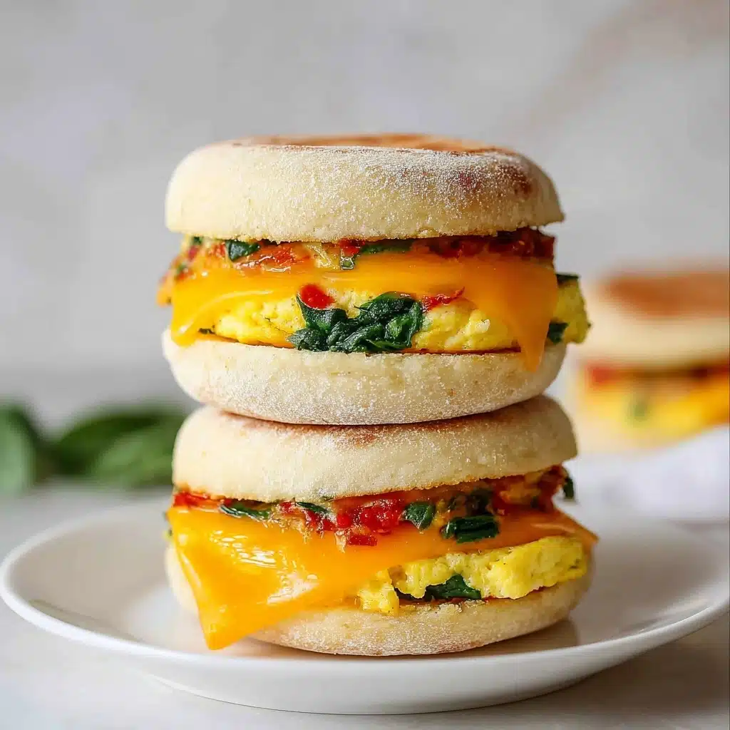 Healthy Breakfast Sandwich Recipe - Recipe Image