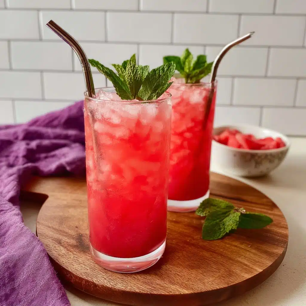 Watermelon Water Recipe 6 Watermelon Water Recipe - Recipe Image
