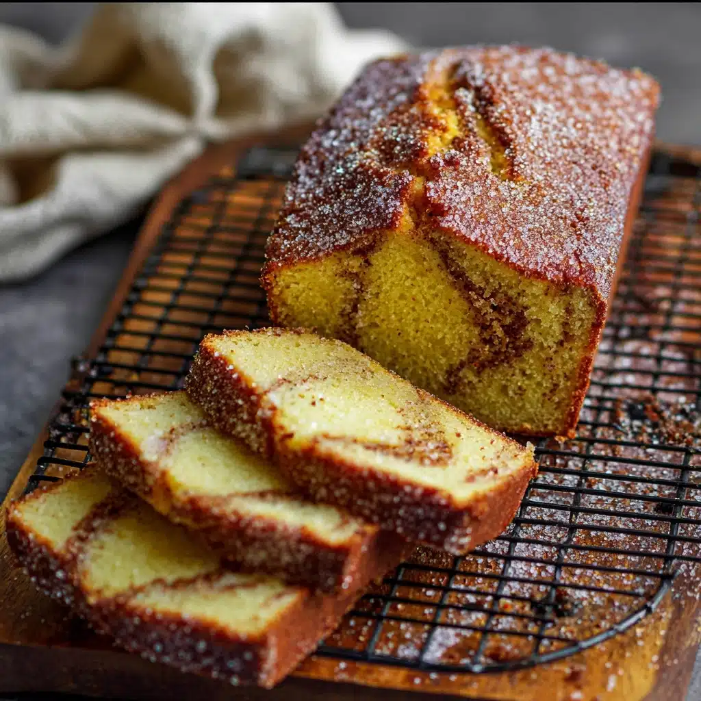 Cinnamon Sugar Donut Sweet Bread Recipe 6 Cinnamon Sugar Donut Sweet Bread Recipe - Recipe Image