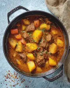 Classic Beef Stew Recipe