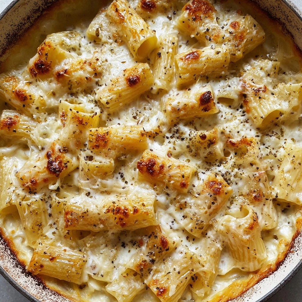 The Pasta Queen’s Mac and Cheese Bake 6 Delicious Recipe - Recipe Image