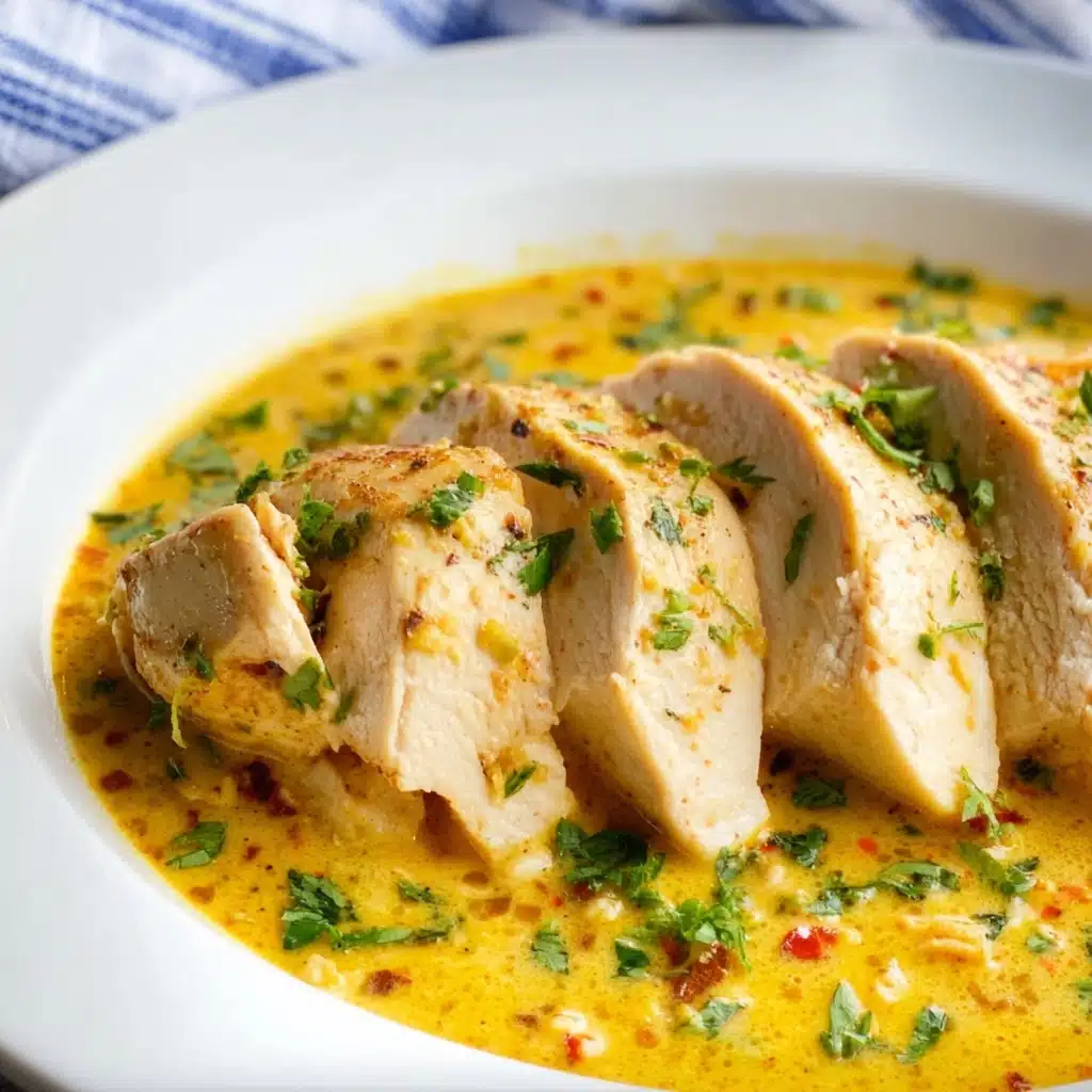 Spicy Brazilian Coconut Chicken Recipe 6 Spicy Brazilian Coconut Chicken Recipe - Recipe Image